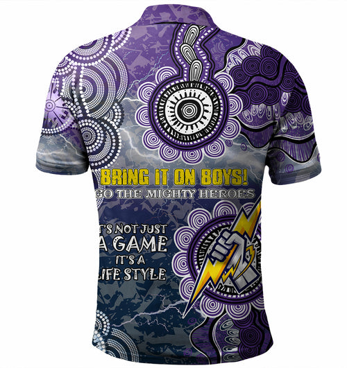 australia-melbourne-custom-polo-shirt-up-the-mighty-polo-shirt