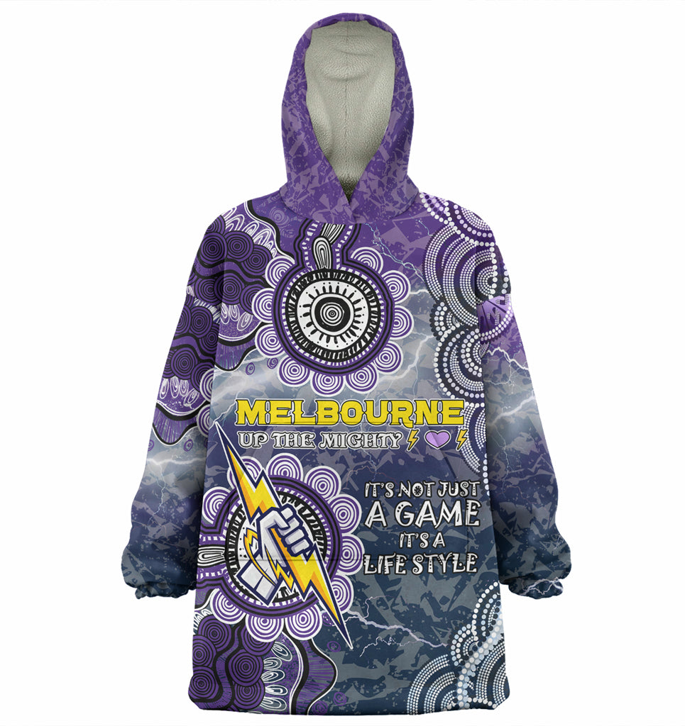 australia-melbourne-custom-wearable-blanket-hoodie-up-the-mighty-wearable-blanket-hoodie
