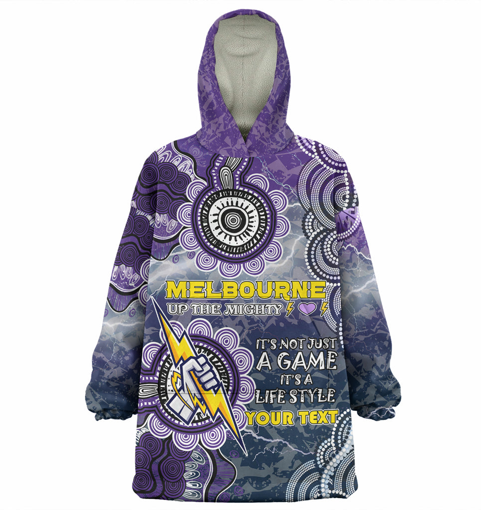 australia-melbourne-custom-wearable-blanket-hoodie-up-the-mighty-wearable-blanket-hoodie