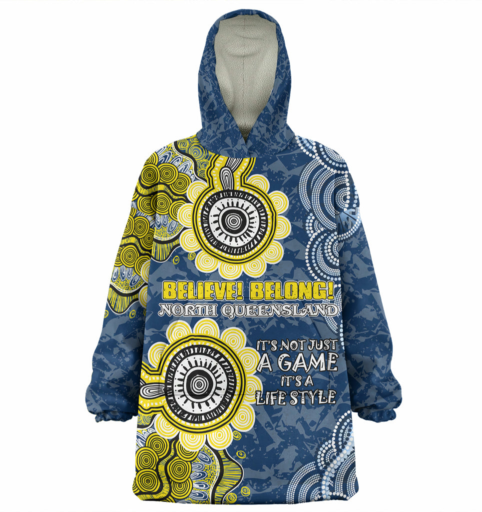 australia-north-queensland-custom-wearable-blanket-hoodie-believe-belong-wearable-blanket-hoodie
