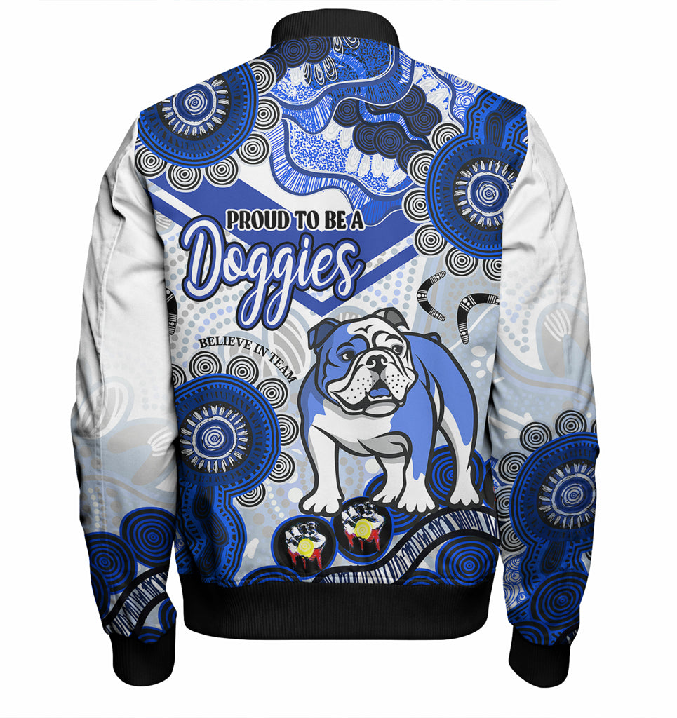 australia-city-of-canterbury-bankstown-custom-bomber-jacket-proud-to-be-a-doggies-home-jersey-bomber-jacket