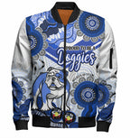 australia-city-of-canterbury-bankstown-custom-bomber-jacket-proud-to-be-a-doggies-home-jersey-bomber-jacket
