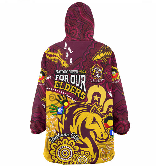 australia-naidoc-week-brisbane-city-wearable-blanket-hoodie-bronx-for-our-elders-aboriginal-inspired-wearable-blanket-hoodie-blue