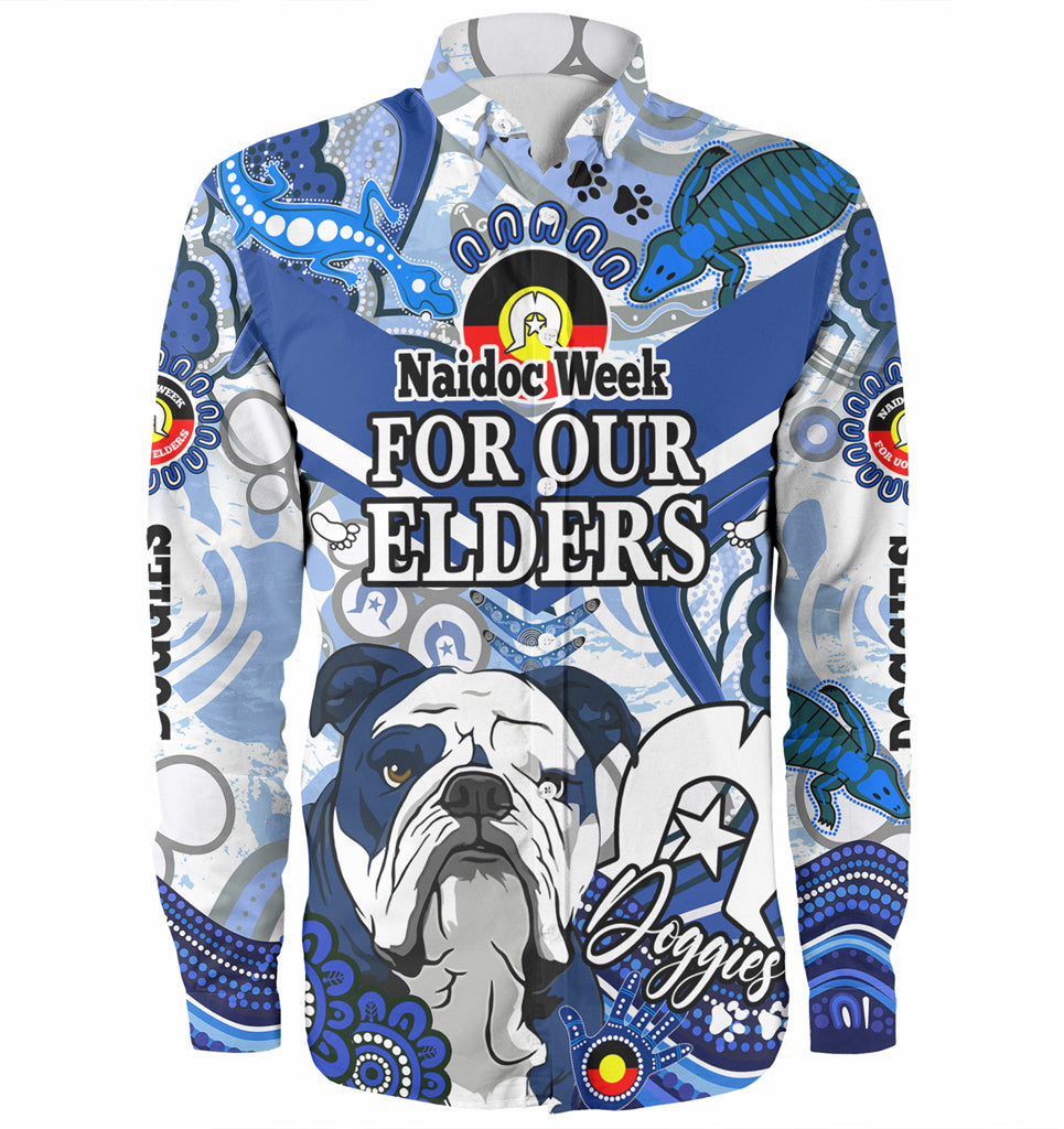 australia-naidoc-week-city-of-canterbury-bankstown-custom-long-sleeve-shirt-naidoc-week-doggies-shirt