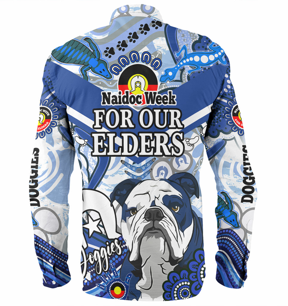 australia-naidoc-week-city-of-canterbury-bankstown-custom-long-sleeve-shirt-naidoc-week-doggies-shirt