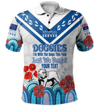 australia-city-of-canterbury-bankstown-anzac-custom-polo-shirt-anzac-day-im-with-the-doggies-polo-shirt