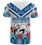 australia-city-of-canterbury-bankstown-anzac-custom-t-shirt-anzac-day-im-with-the-doggies-t-shirt