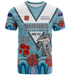 australia-sutherland-and-cronulla-anzac-custom-t-shirt-up-up-the-heroes-t-shirt