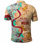 australia-national-reconciliation-week-custom-polo-shirt-be-a-voice-for-generations-polo-shirt