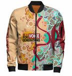 australia-national-reconciliation-week-custom-bomber-jacket-be-a-voice-for-generations-bomber-jacket