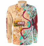 australia-national-reconciliation-week-custom-long-sleeve-shirt-be-a-voice-for-generations-shirt