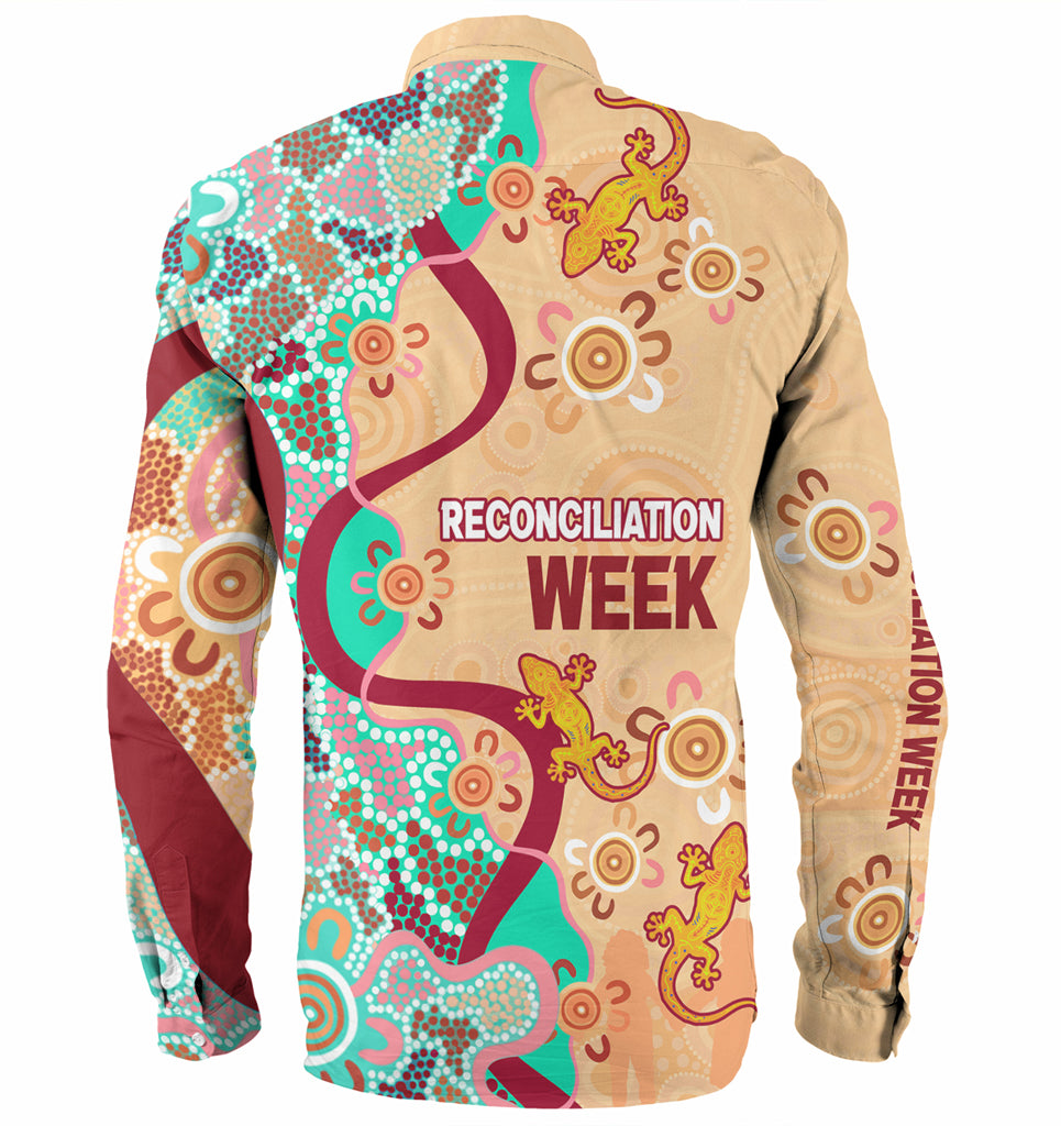 australia-national-reconciliation-week-custom-long-sleeve-shirt-be-a-voice-for-generations-shirt