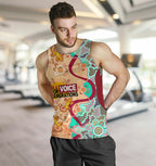 australia-national-reconciliation-week-custom-men-tank-top-be-a-voice-for-generations-tank-top