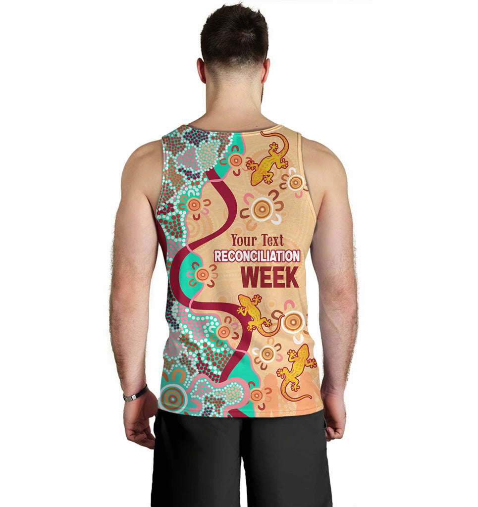 australia-national-reconciliation-week-custom-men-tank-top-be-a-voice-for-generations-tank-top