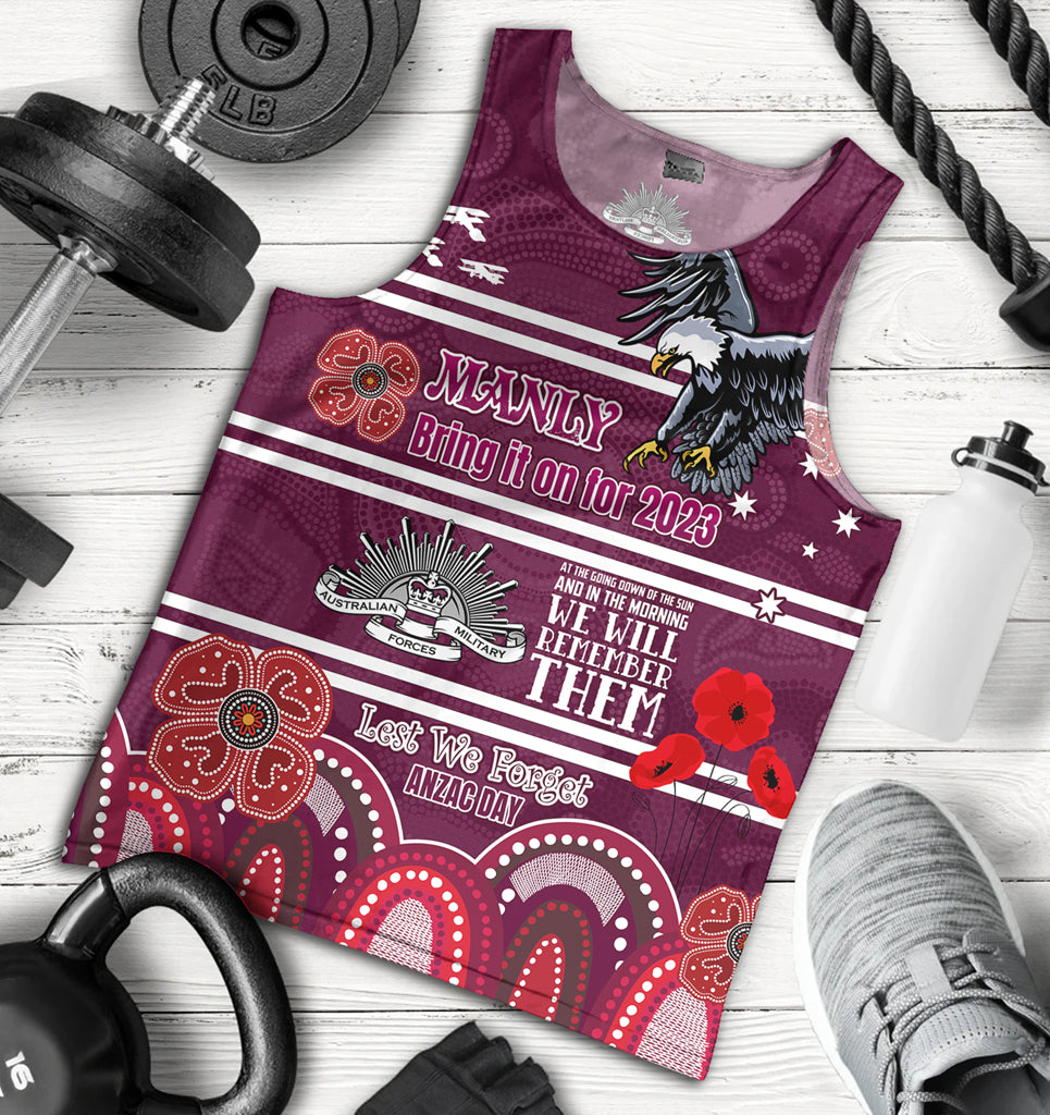 australia-sydneys-northern-beaches-anzac-custom-men-tank-top-manly-bring-it-on-2023-tank-top