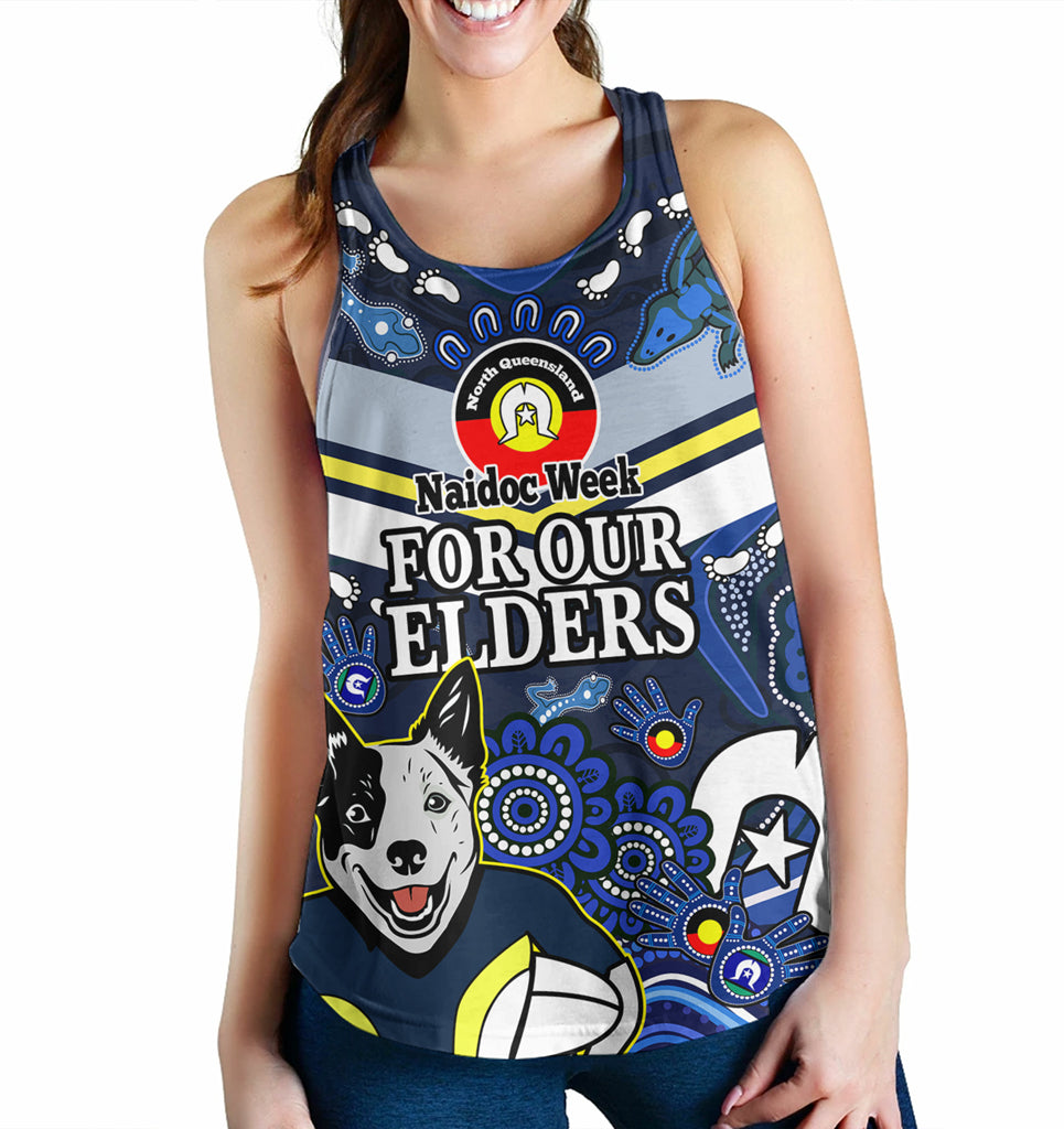 australia-north-queensland-naidoc-week-custom-women-racerback-tank-for-our-elders-home-jersey-tank
