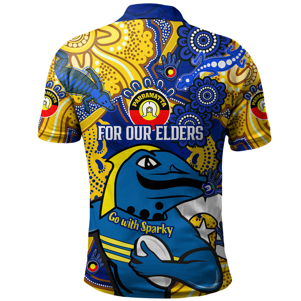 australia-parramatta-naidoc-week-custom-polo-shirt-for-our-elders-go-with-sparky-polo-shirt