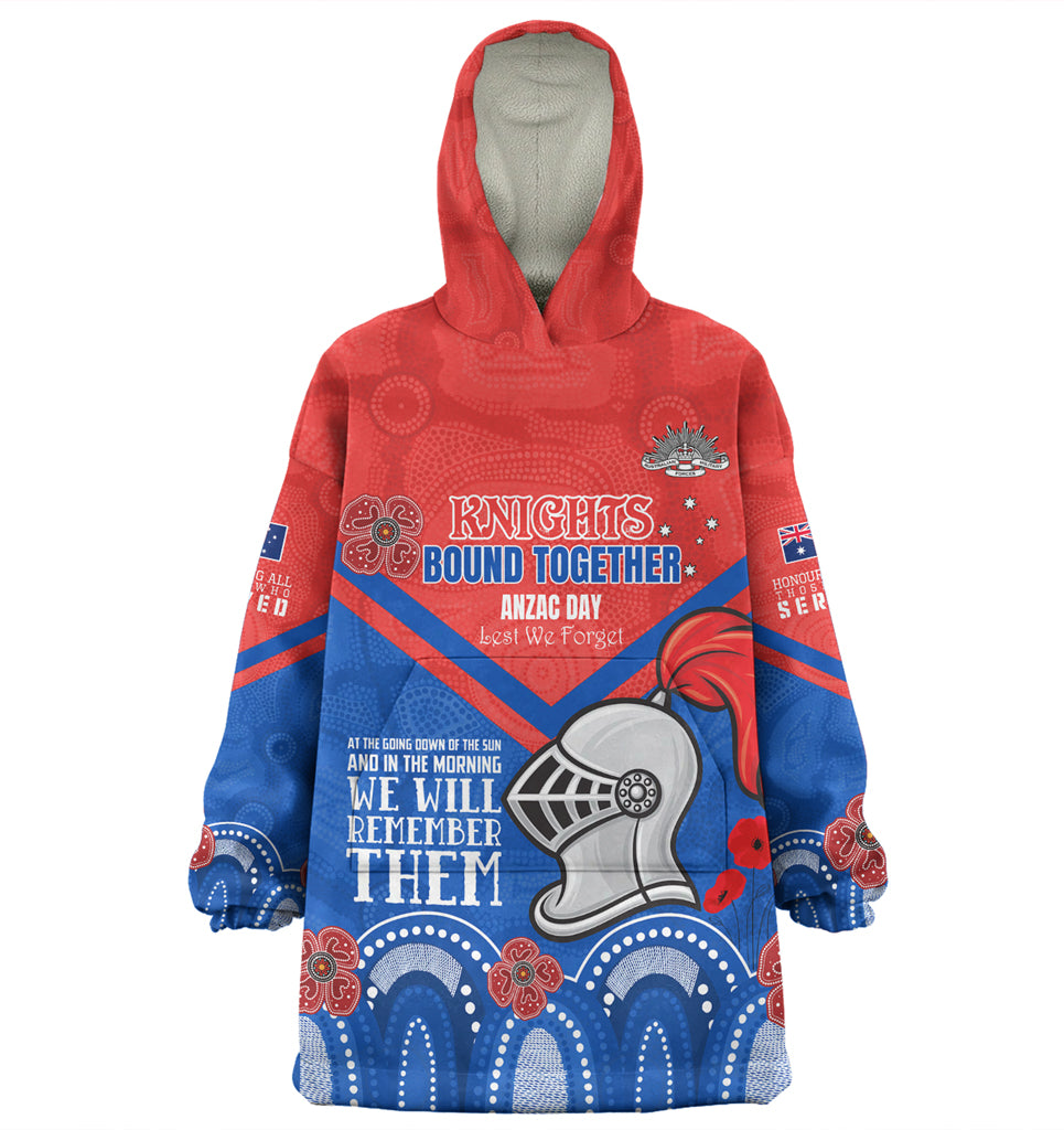 australia-newcastle-anzac-custom-wearable-blanket-hoodie-knights-bound-together-wearable-blanket-hoodie