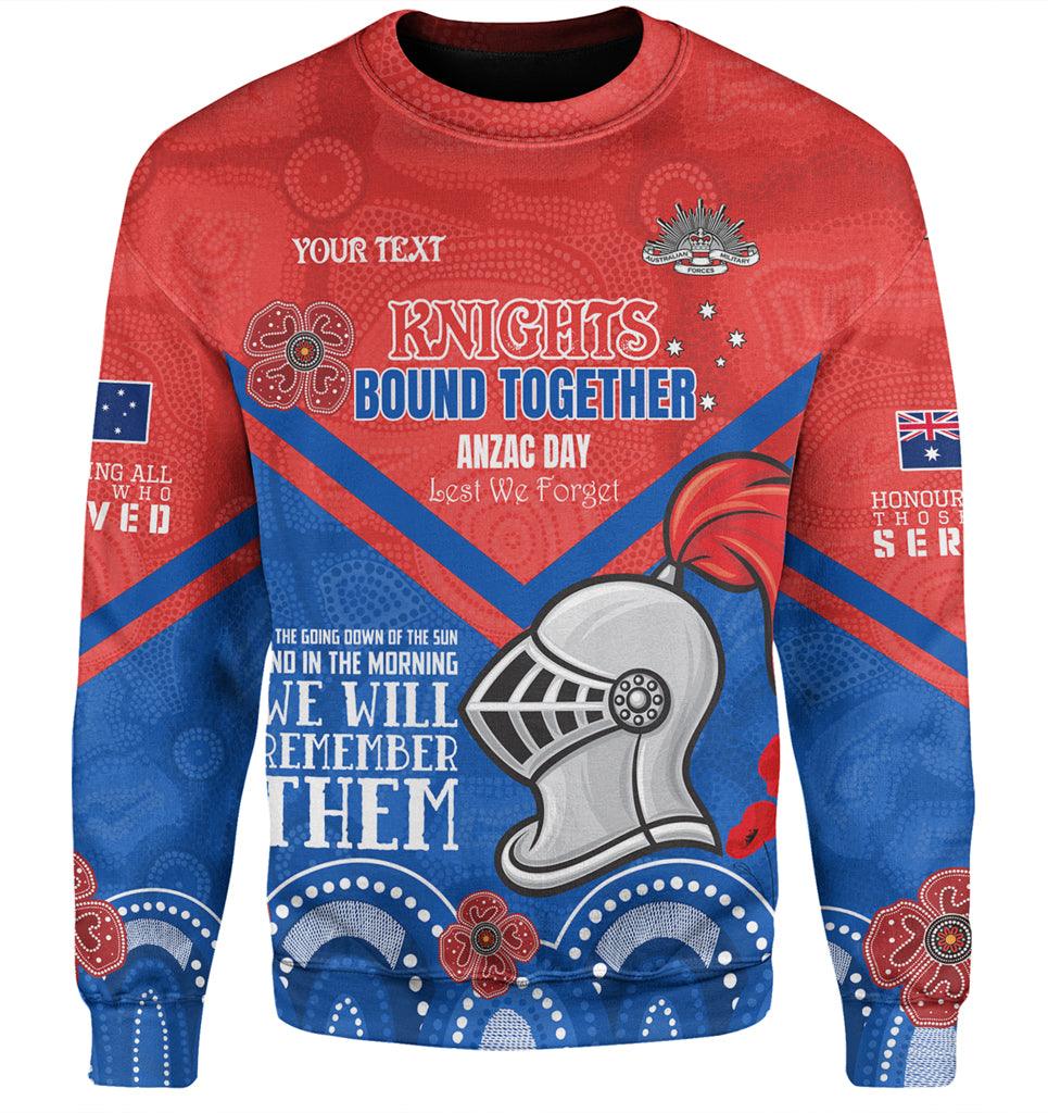 australia-newcastle-anzac-custom-sweatshirt-knights-bound-together-sweatshirt
