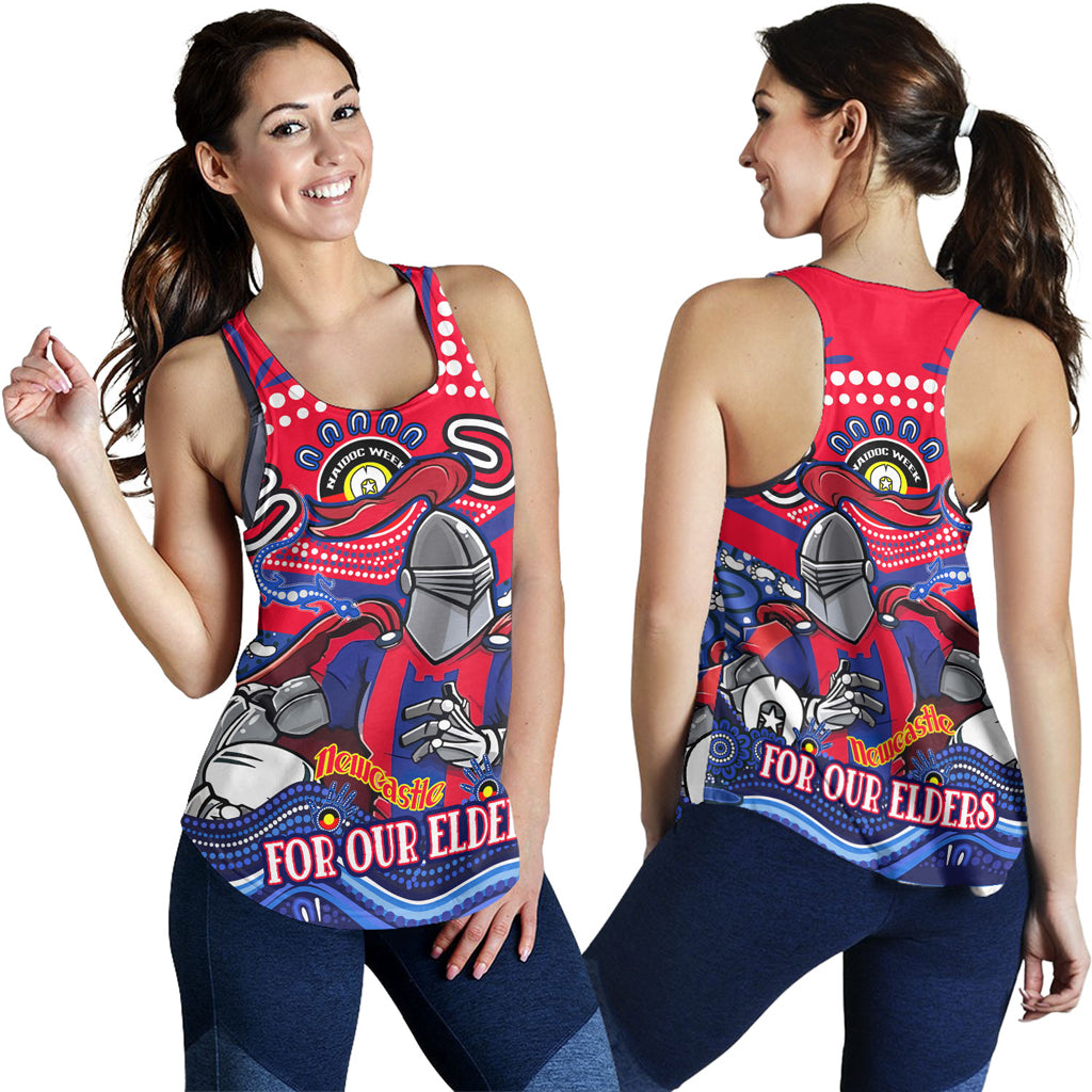 australia-newcastle-naidoc-week-custom-women-racerback-tank-for-our-elders-home-jersey-tank