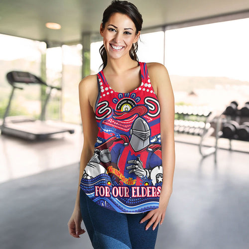 australia-newcastle-naidoc-week-custom-women-racerback-tank-for-our-elders-home-jersey-tank