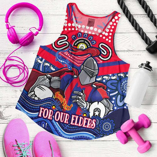 australia-newcastle-naidoc-week-custom-women-racerback-tank-for-our-elders-home-jersey-tank