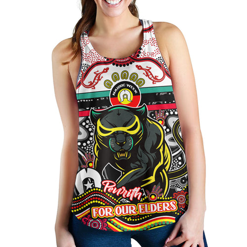 australia-penrith-city-naidoc-week-custom-women-racerback-tank-for-our-elders-home-jersey-tank
