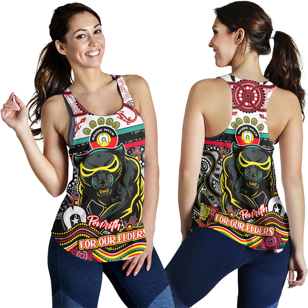 australia-penrith-city-naidoc-week-custom-women-racerback-tank-for-our-elders-home-jersey-tank