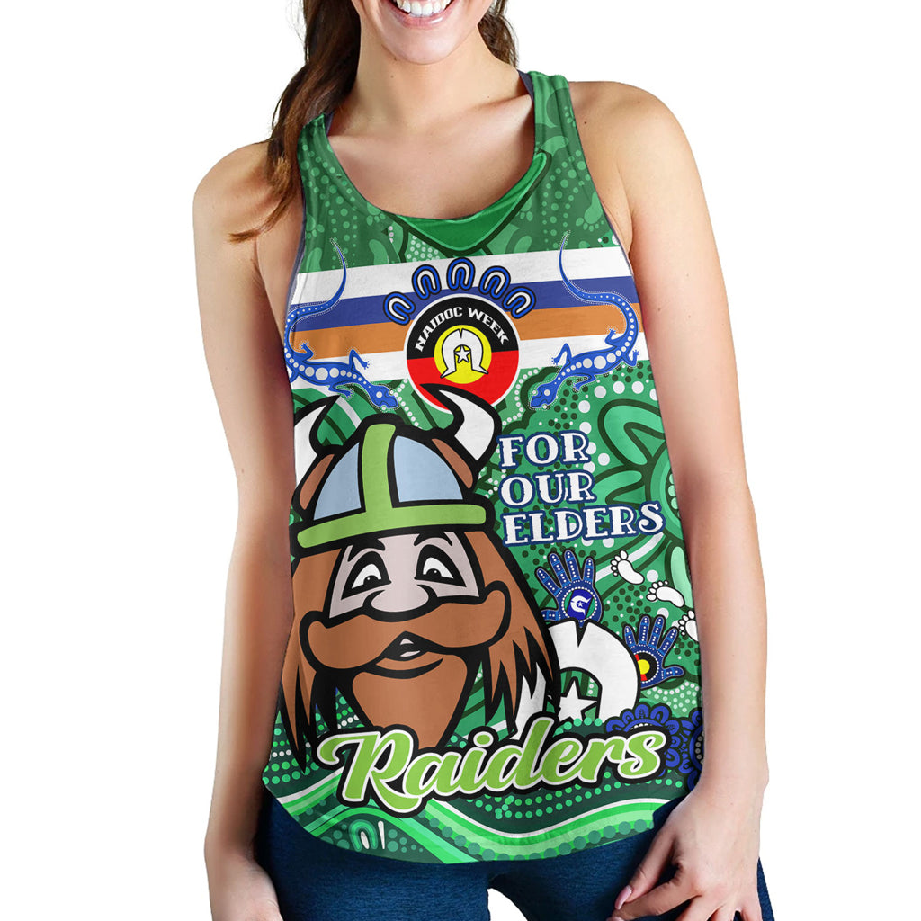 australia-canberra-city-naidoc-week-custom-women-racerback-tank-for-our-elders-home-jersey-tank
