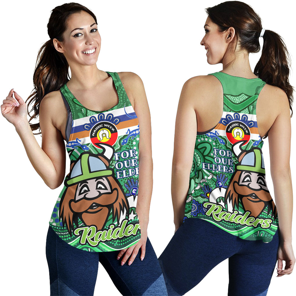 australia-canberra-city-naidoc-week-custom-women-racerback-tank-for-our-elders-home-jersey-tank