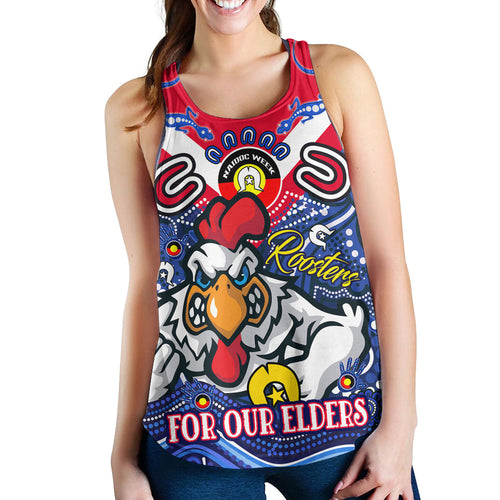 australia-east-of-sydney-naidoc-week-custom-women-racerback-tank-for-our-elders-home-jersey-tank