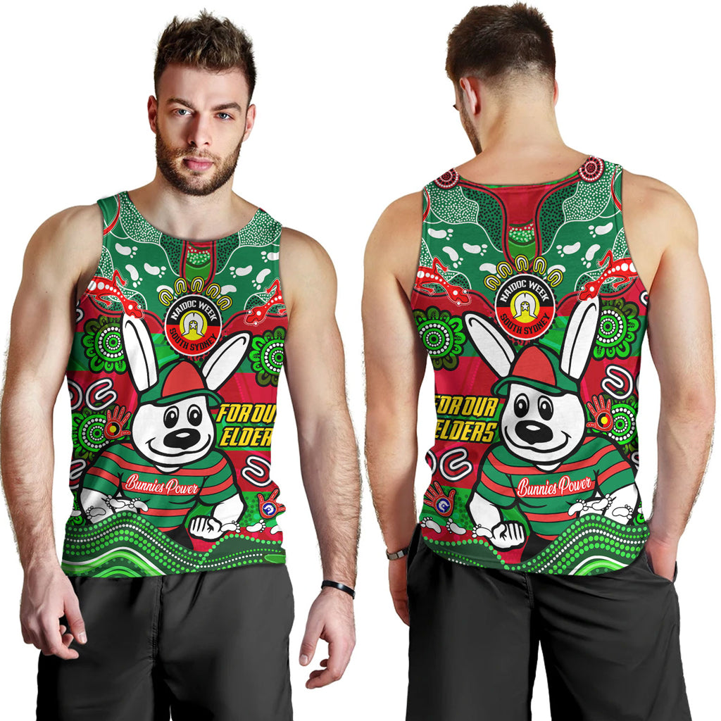 australia-south-of-sydney-naidoc-week-custom-men-tank-top-for-our-elders-home-jersey-tank-top