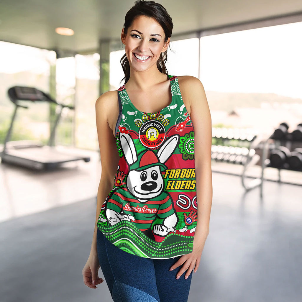 australia-south-of-sydney-naidoc-week-custom-women-racerback-tank-for-our-elders-home-jersey-tank