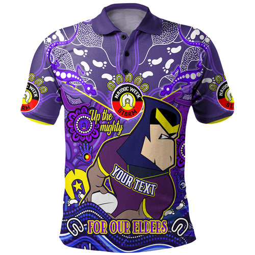 australia-melbourne-naidoc-week-custom-polo-shirt-for-our-elders-home-jersey-polo-shirt