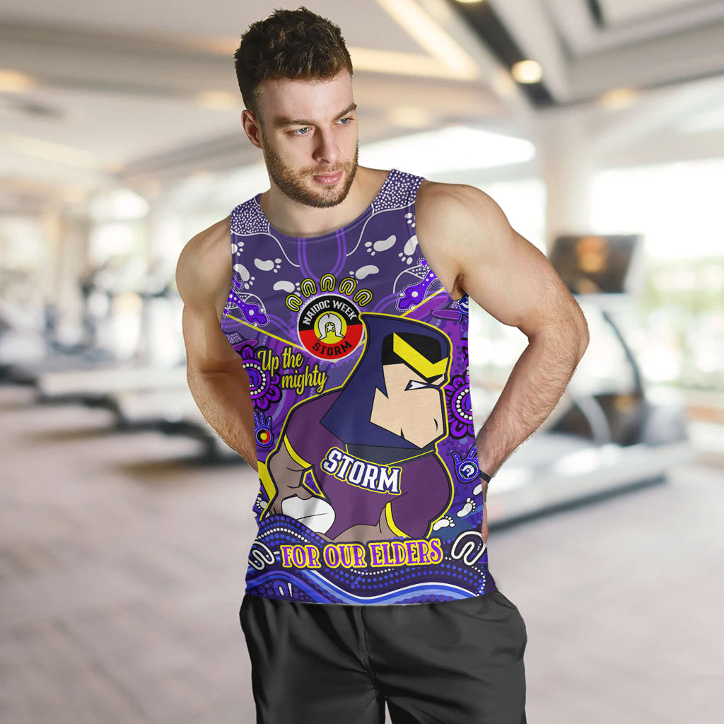 australia-melbourne-naidoc-week-custom-men-tank-top-for-our-elders-home-jersey-tank-top
