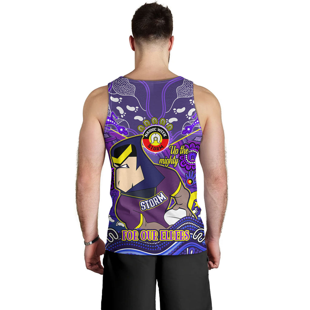 australia-melbourne-naidoc-week-custom-men-tank-top-for-our-elders-home-jersey-tank-top