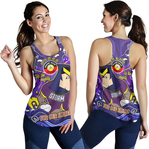 australia-melbourne-naidoc-week-custom-women-racerback-tank-for-our-elders-home-jersey-tank