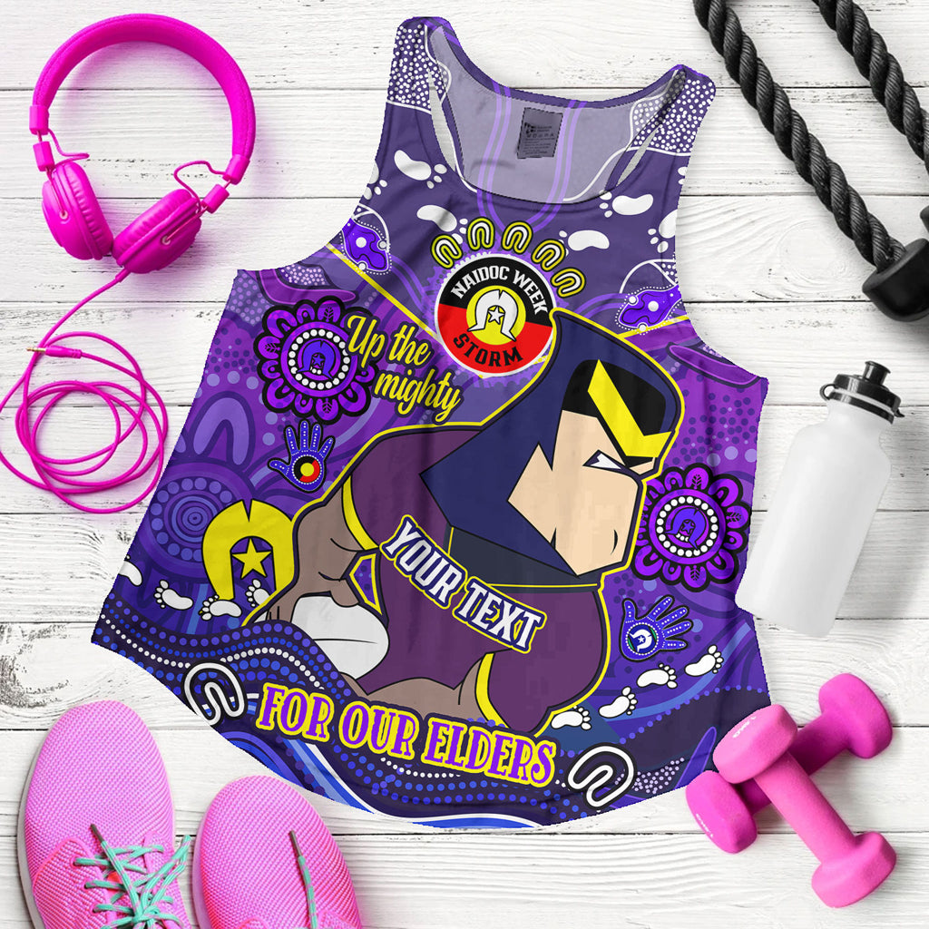 australia-melbourne-naidoc-week-custom-women-racerback-tank-for-our-elders-home-jersey-tank