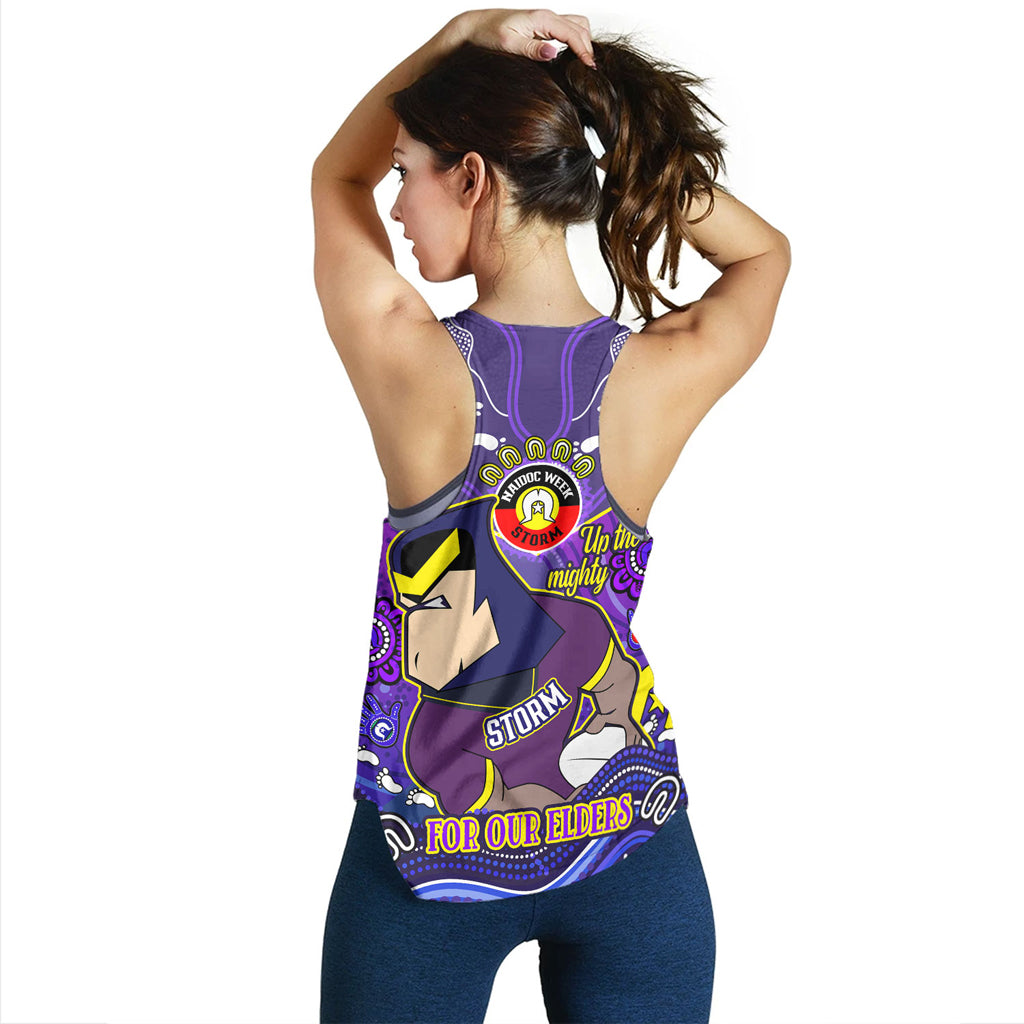 australia-melbourne-naidoc-week-custom-women-racerback-tank-for-our-elders-home-jersey-tank