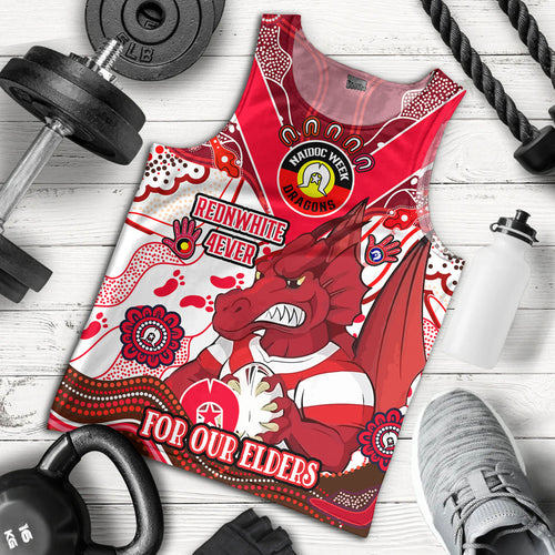australia-illawarra-and-st-george-naidoc-week-custom-men-tank-top-for-our-elders-home-jersey-tank-top
