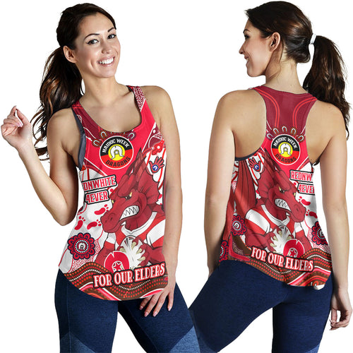 australia-illawarra-and-st-george-naidoc-week-custom-women-racerback-tank-for-our-elders-home-jersey-tank