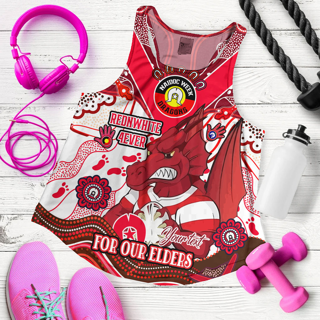 australia-illawarra-and-st-george-naidoc-week-custom-women-racerback-tank-for-our-elders-home-jersey-tank