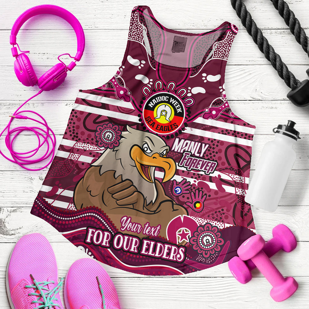australia-sydneys-northern-beaches-naidoc-week-custom-women-racerback-tank-for-our-elders-home-jersey-tank