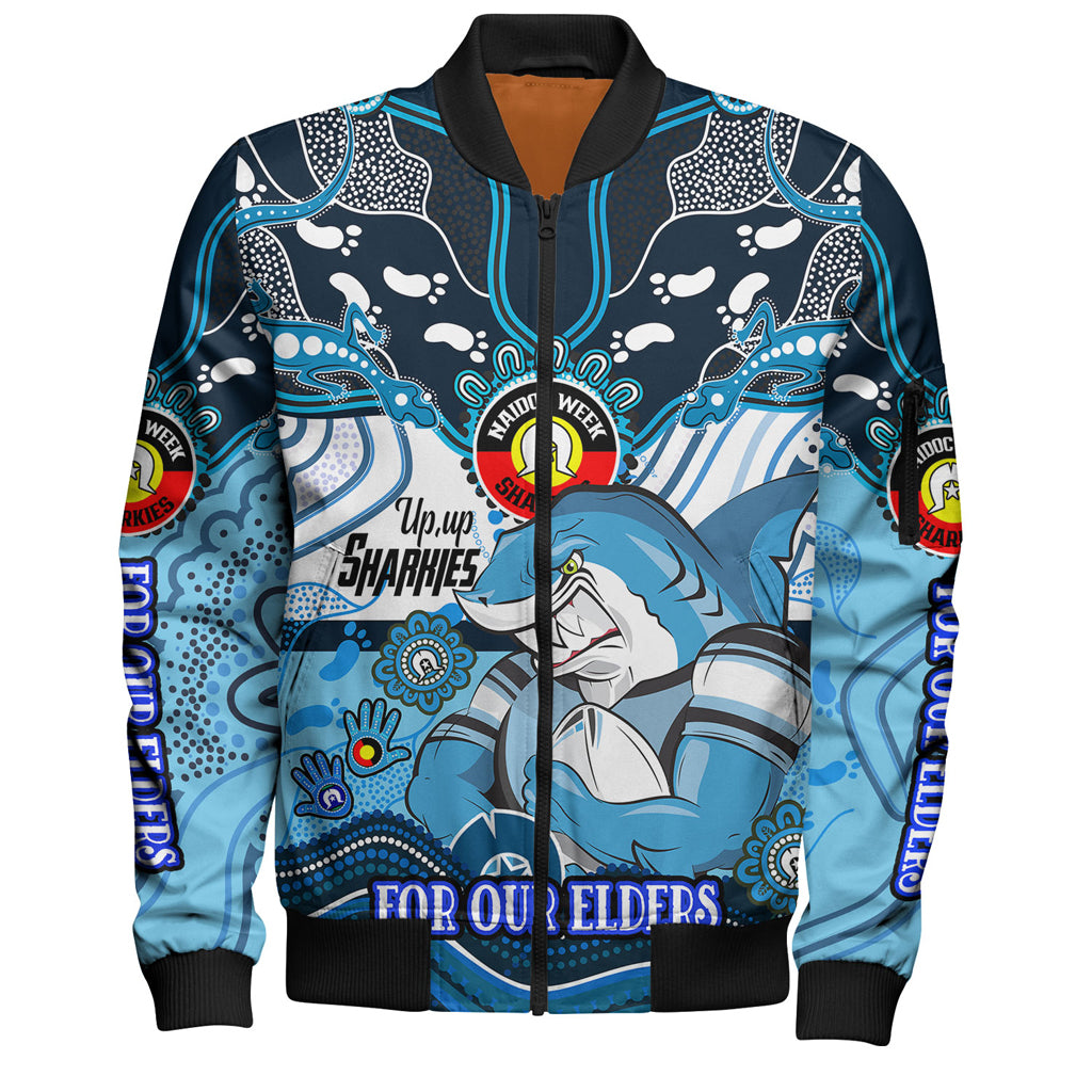 australia-sutherland-and-cronulla-naidoc-week-custom-bomber-jacket-for-our-elders-home-jersey-bomber-jacket