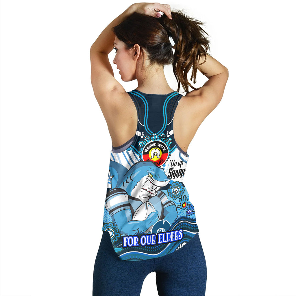 australia-sutherland-and-cronulla-naidoc-week-custom-women-racerback-tank-for-our-elders-home-jersey-tank