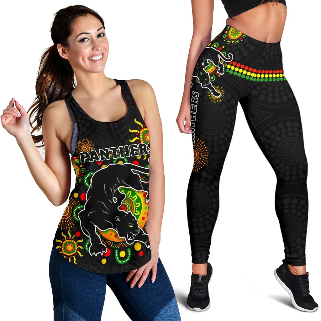 combo-racerback-tank-and-legging-penrith-indigenous-panthers-black