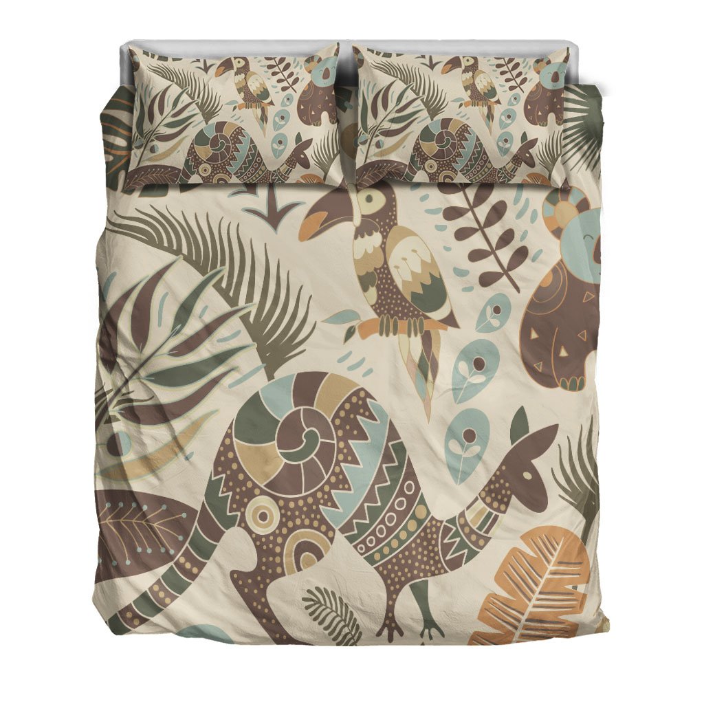 aboriginal-bedding-set-australian-animals