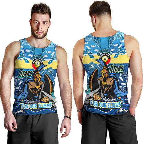 australia-gold-coast-naidoc-week-custom-men-tank-top-for-our-elders-home-jersey-tank-top