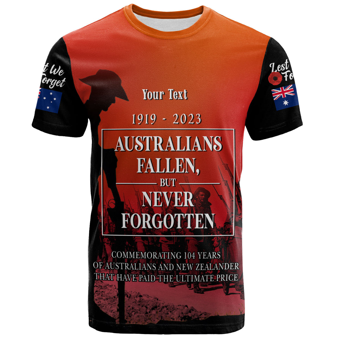 australia-anzac-day-custom-t-shirt-lest-we-for-get-anzac-quotes-t-shirt