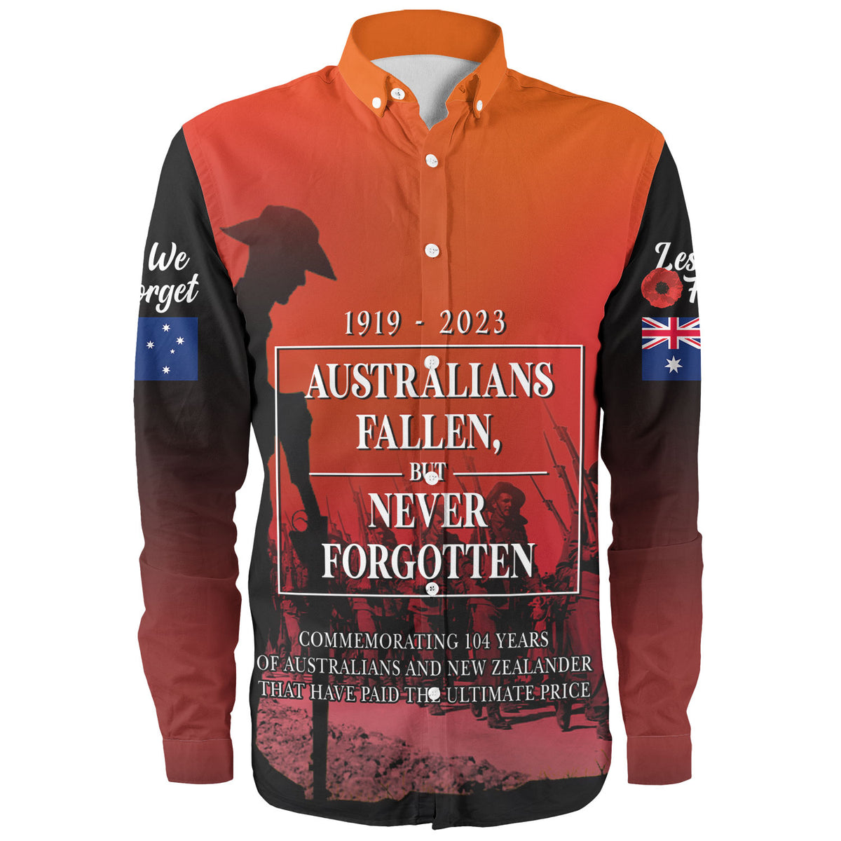 australia-anzac-day-custom-long-sleeve-shirt-lest-we-for-get-anzac-quotes-shirt